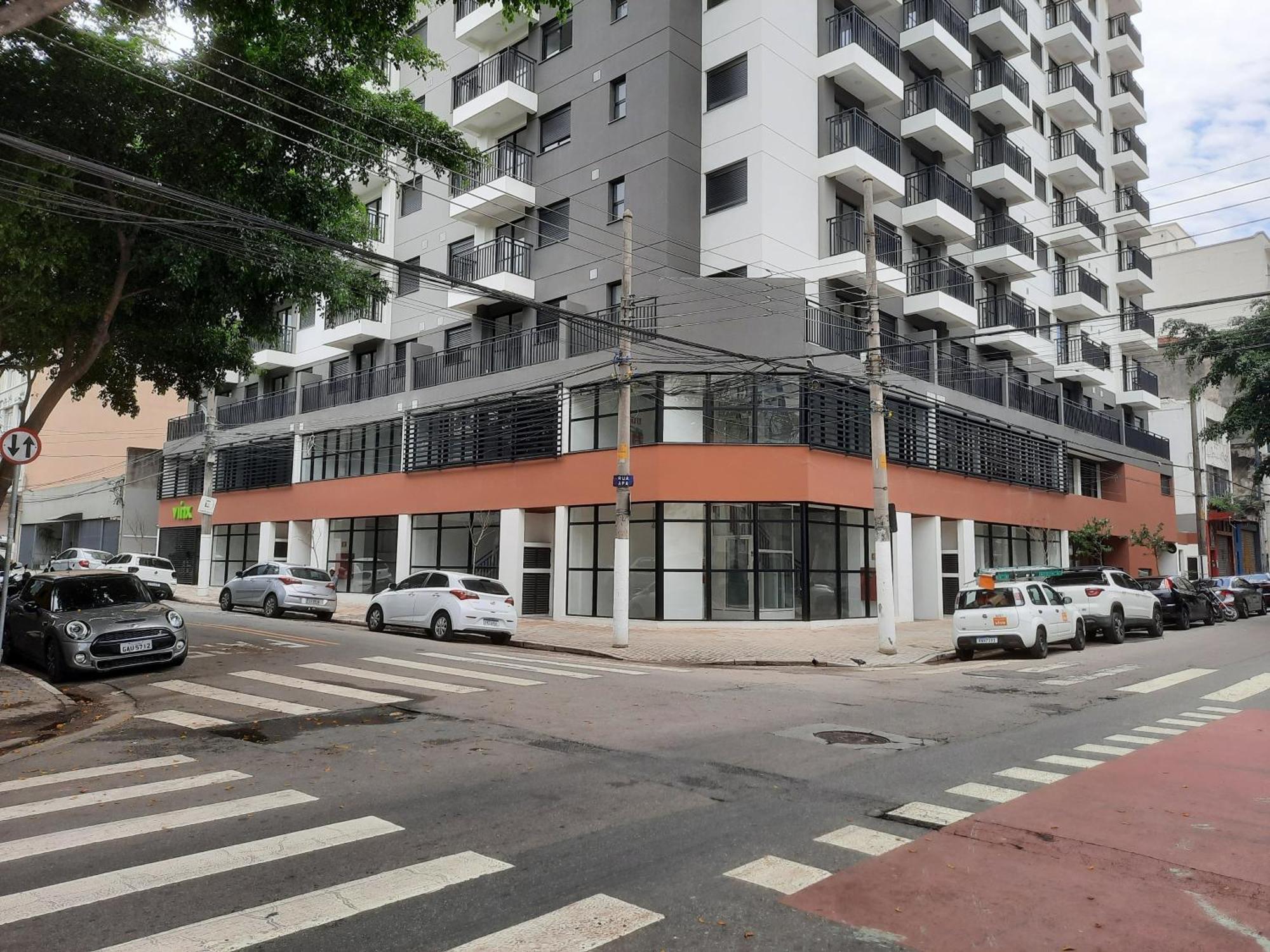 Predio Proximo A Estacao Marechal Deodoro E Facil Acesso Ao Memorial Da America Latina - Zoom Santa Cecilia Sao Paulo Exterior photo