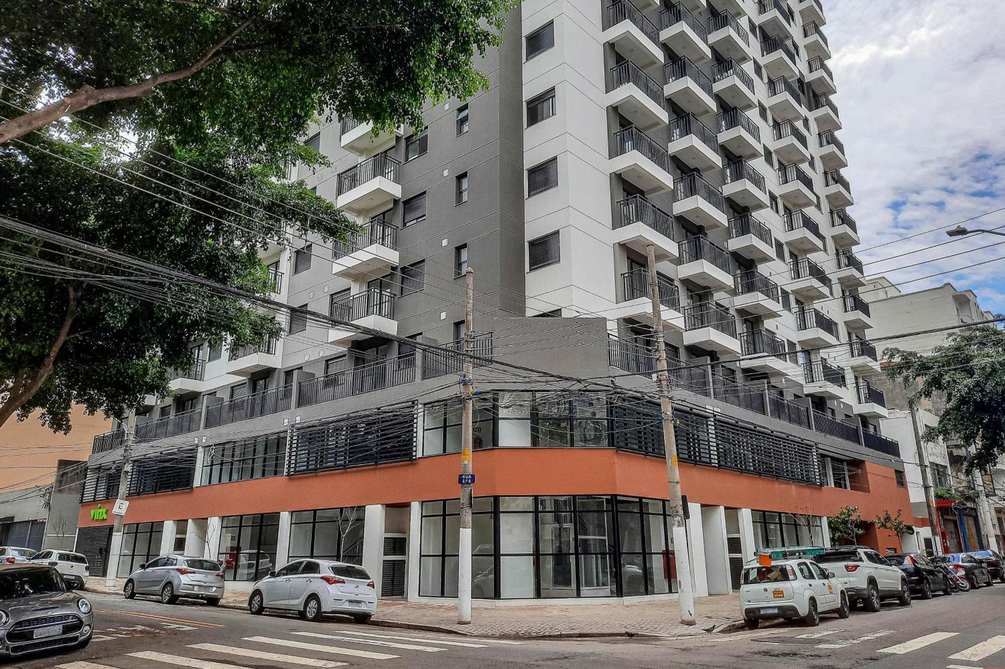 Predio Proximo A Estacao Marechal Deodoro E Facil Acesso Ao Memorial Da America Latina - Zoom Santa Cecilia Sao Paulo Exterior photo